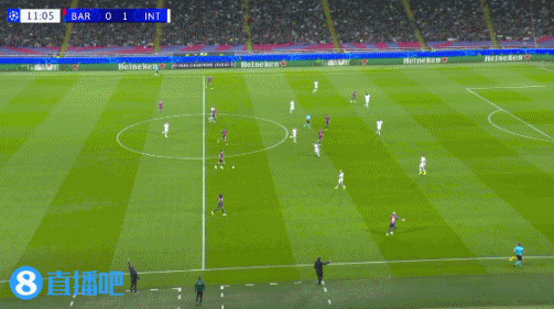 皇冠信用盘足球代理_半场-巴萨2-2国米 图拉姆闪击邓弗里斯侧钩 亚马尔破门费兰扳平