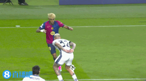 皇冠信用盘足球代理_半场-巴萨2-2国米 图拉姆闪击邓弗里斯侧钩 亚马尔破门费兰扳平