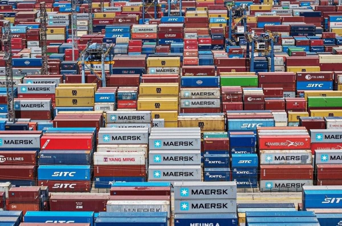 皇冠信用盘代理流程_特朗普挣扎也没用皇冠信用盘代理流程，对华关税归零之前，中国不会让美国有可乘之机