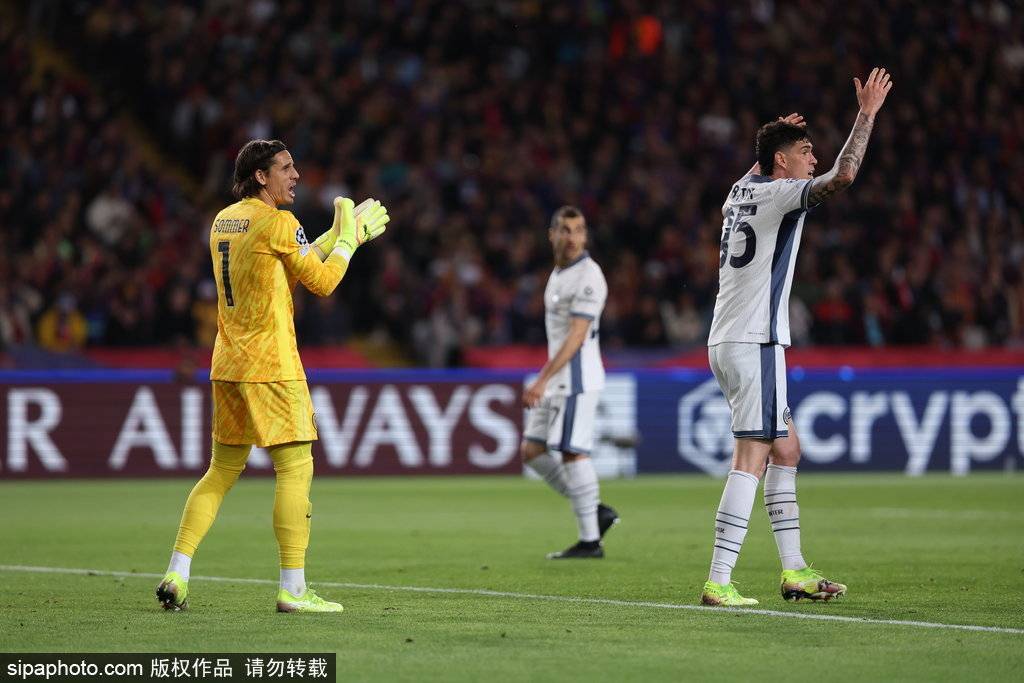 皇冠信用盘登123出租_欧冠-进球大战皇冠信用盘登123出租！邓弗里斯2射1传亚马尔破门 巴萨3-3国米