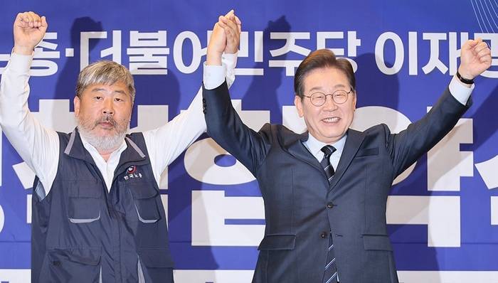 信用平台出租_李在明可继续参选信用平台出租，韩国最高法院将选举法案发回重审