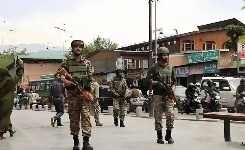 皇冠信用盘怎么申请_美大批军火运往印度！眼看大战一触即发皇冠信用盘怎么申请，巴基斯坦紧急关头向中国提了一个要求