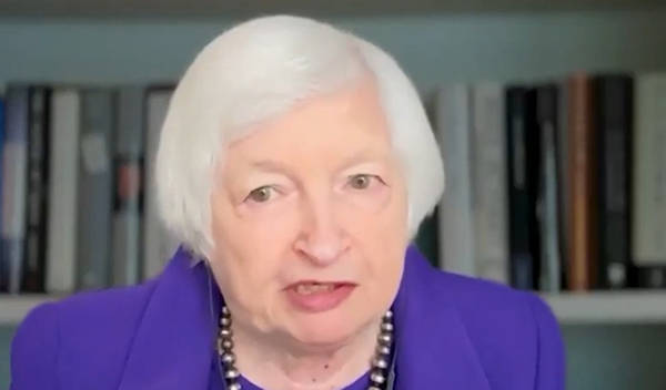 皇冠信用盘_耶伦：我们高度依赖中国矿产皇冠信用盘，特朗普征税，打残美国新能源产业