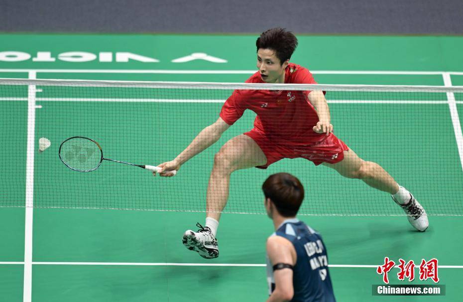 皇冠信用盘平台_2025苏迪曼杯：中国队3:0击败马来西亚队晋级四强