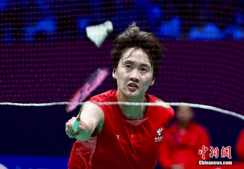 皇冠信用盘平台_2025苏迪曼杯：中国队3:0击败马来西亚队晋级四强