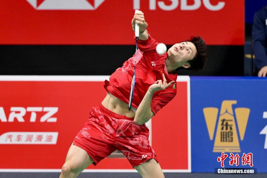 皇冠信用盘平台_2025苏迪曼杯：中国队3:0击败马来西亚队晋级四强