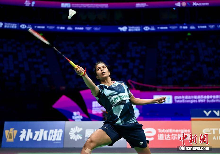 皇冠信用盘平台_2025苏迪曼杯：中国队3:0击败马来西亚队晋级四强