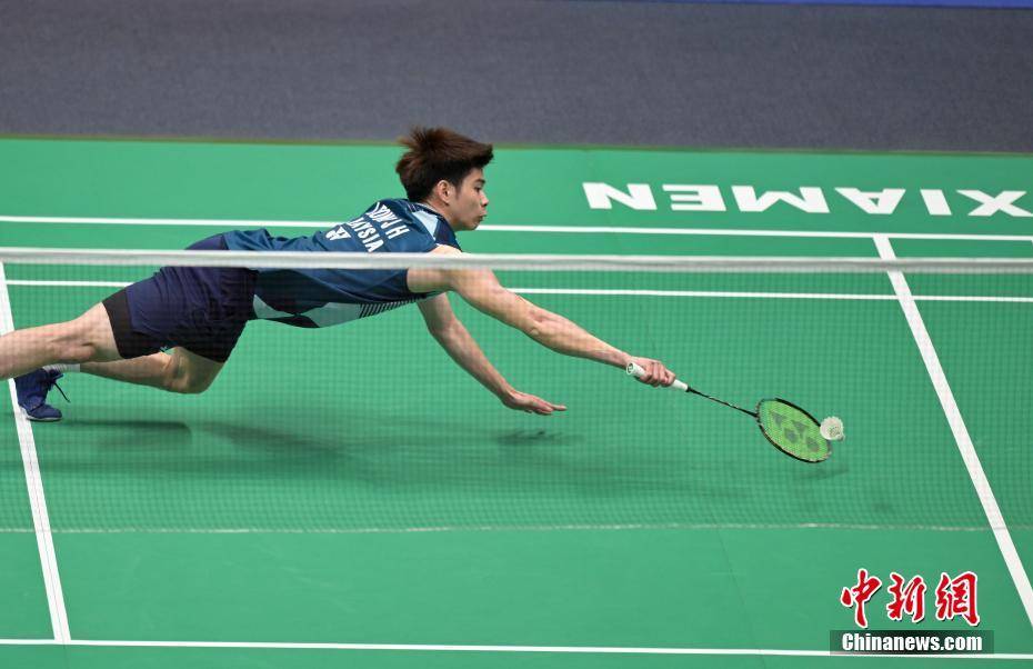 皇冠信用盘平台_2025苏迪曼杯：中国队3:0击败马来西亚队晋级四强