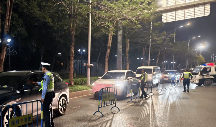 皇冠信用盘在线开户_全市严查！今天皇冠信用盘在线开户，深圳交警发布提醒！涉机动车、非机动车等