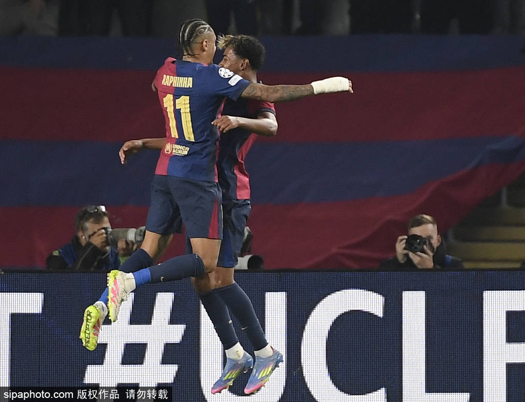 皇冠信用盘登123出租_巴萨六分钟内的惊天逆转：拉菲尼亚与费尔明的绝地反击