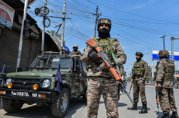 皇冠代理登1租用_突发！巴印又打起来了皇冠代理登1租用，莫迪主动点名中国，到底帮不帮？