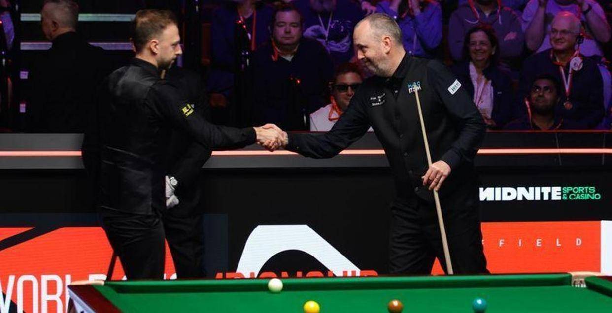 皇冠信用盘登_赵心童狂轰141-0！横扫世锦赛冠军皇冠信用盘登，中国斯诺克迎突破