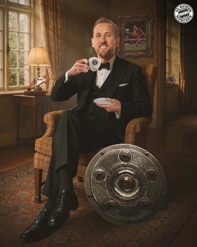 皇冠信用账号怎么开_终于等来了皇冠信用账号怎么开！拜仁提前2轮锁定德甲冠军 凯恩夺生涯首冠