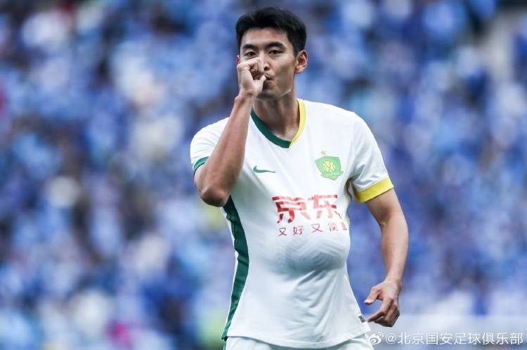 介绍个信用盘网址_北京国安客场2-0战胜大连英博海发