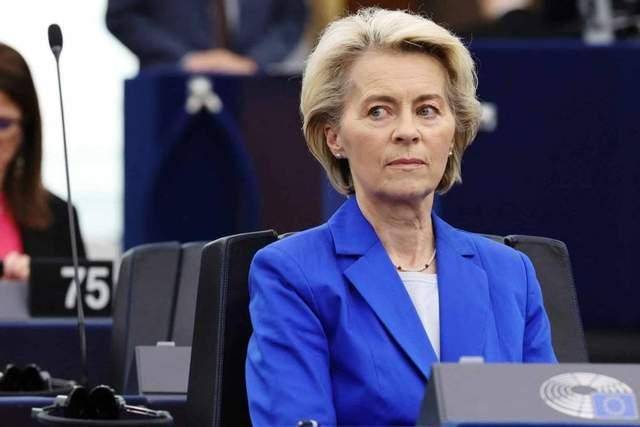 皇冠信用网平台_神奇脑回路！欧盟以为“打赢中国”皇冠信用网平台，只要开除冯德莱恩就行了