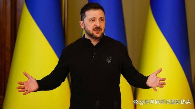 皇冠信用网注册_泽连斯基喊话各国别去红场阅兵！竟点名中国皇冠信用网注册，背后藏着什么小心思