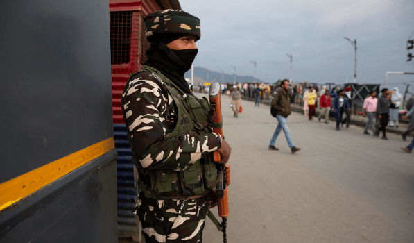 皇冠信用盘会员_突发！巴印再交火皇冠信用盘会员，印度却发出了一张反常牌，“真相” 扑朔迷离