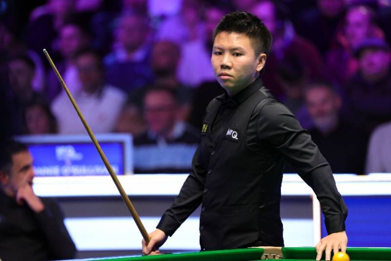 皇冠信用網代理出租_赵心童夺冠刷爆多项纪录皇冠信用網代理出租！广东为何能成为斯诺克名将摇篮？