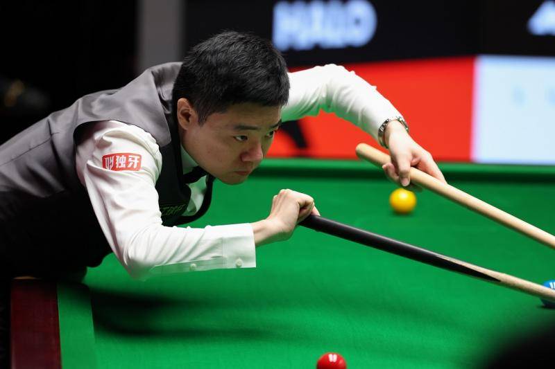 皇冠信用網代理_斯诺克：以奥沙利文和丁俊晖为榜样成为皇冠信用網代理他们超越他们