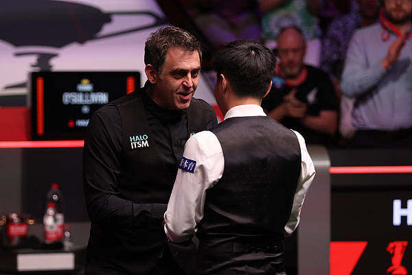 皇冠信用網代理_斯诺克：以奥沙利文和丁俊晖为榜样成为皇冠信用網代理他们超越他们