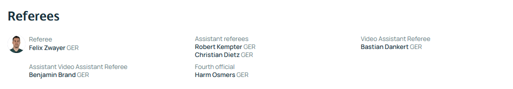 皇冠信用代理_争议皇冠信用代理！德国劣迹裁判吹罚巴黎战阿森纳 曾因打假球被停赛