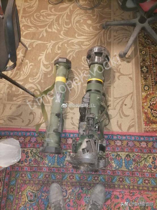皇冠信用在线申请_俄军缴获中国81版气枪皇冠信用在线申请？还有百年汤姆逊冲锋枪、莫辛纳甘