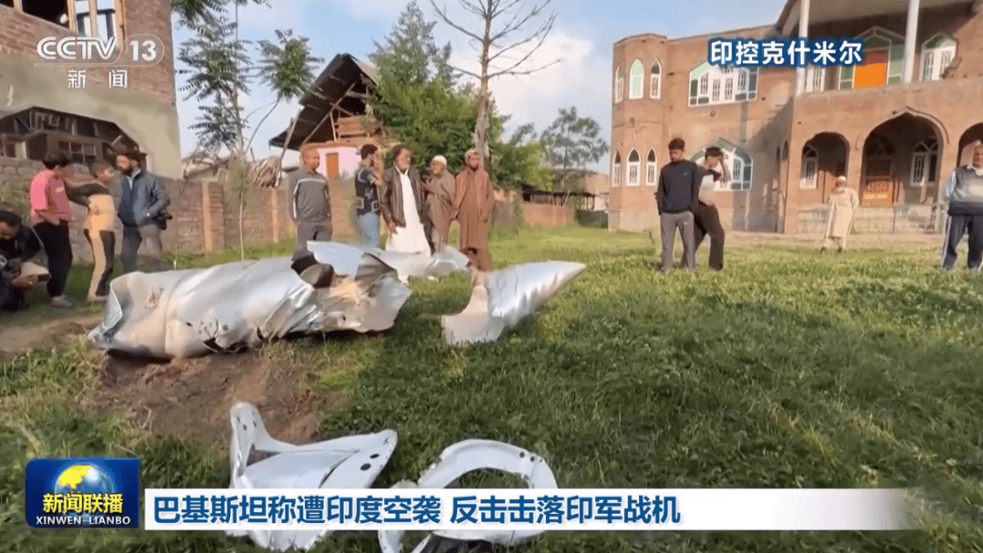皇冠信用網会员开户申请_突发！巴基斯坦多地发生爆炸！巴军方：已击落超25架印度无人机！空战中水电站大坝遭破坏皇冠信用網会员开户申请，巴总理透露空战细节