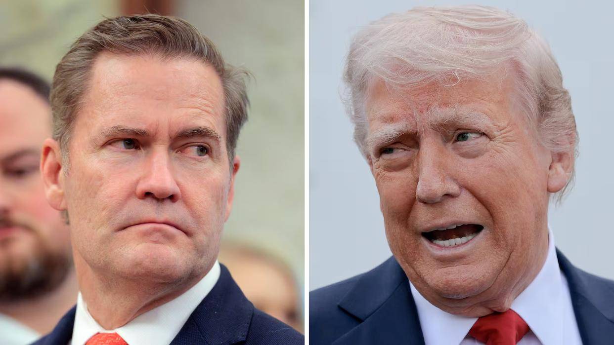 皇冠信用最新地址_特朗普撕破脸皇冠信用最新地址，宣布重磅决定！华裔高官被开除，鲁比奥身兼4职