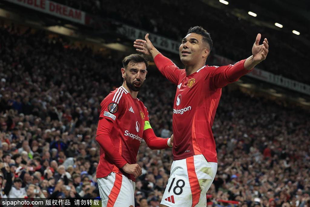 皇冠登一登二登三区别_欧联-芒特双响卡塞米罗破门 曼联总分7-1胜毕巴进决赛