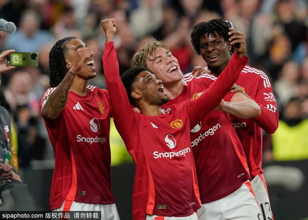 皇冠登一登二登三区别_欧联-芒特双响卡塞米罗破门 曼联总分7-1胜毕巴进决赛