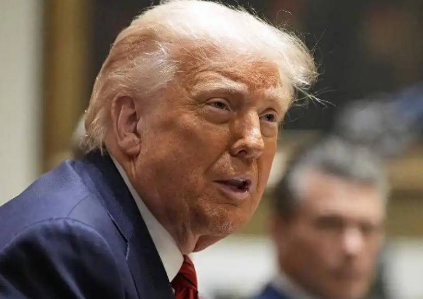 皇冠信用网怎么申请_没得谈了？特朗普推翻对华承诺！官宣危险决定皇冠信用网怎么申请，中方直言坚决反对