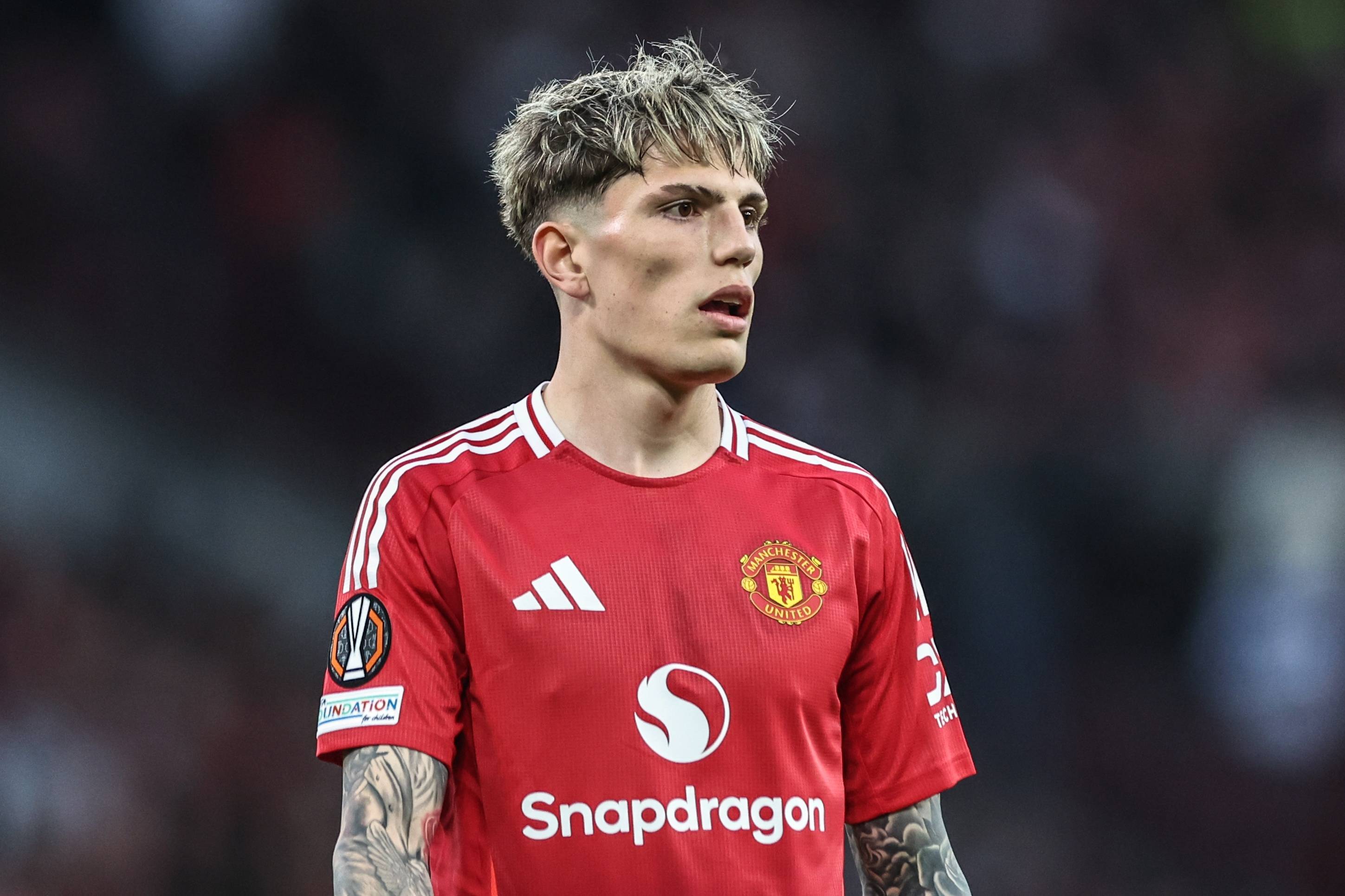 皇冠信用网会员开户_涨价了！英媒：曼联1月为加纳乔标价超4000万镑皇冠信用网会员开户，如今要价6500万