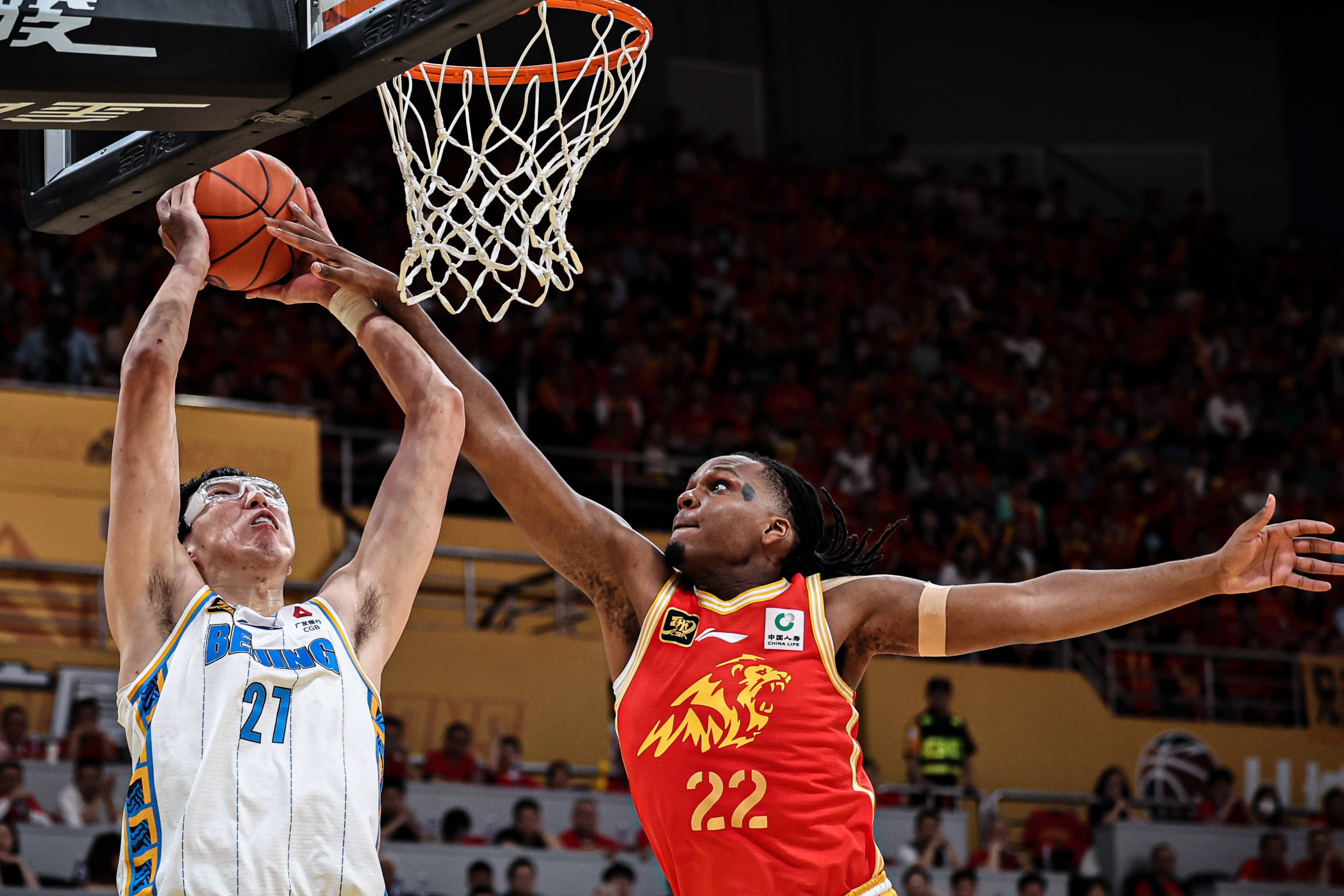 皇冠信用网如何注册_总决赛-孙铭徽28分周琦13+10 广厦胜北京总分1-1