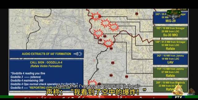信用网皇冠申请注册_印军72架战机来势汹汹信用网皇冠申请注册，但“阵风”被击落后，飞行员惊慌失措