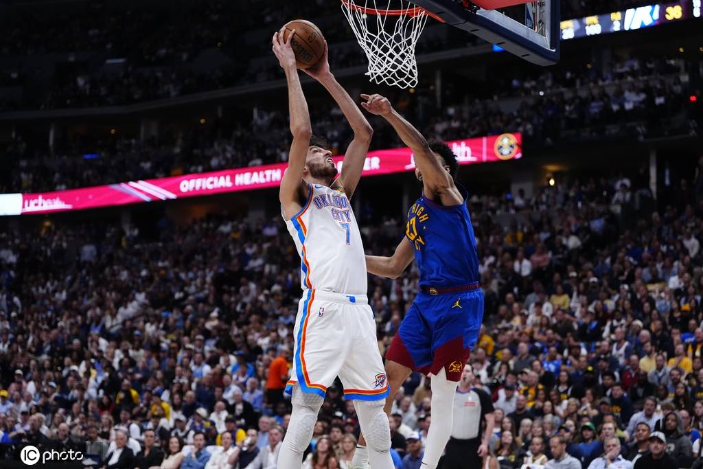 皇冠信用网会员如何注册_约基奇20+16戈登三分绝平 掘金加时胜雷霆2-1领先