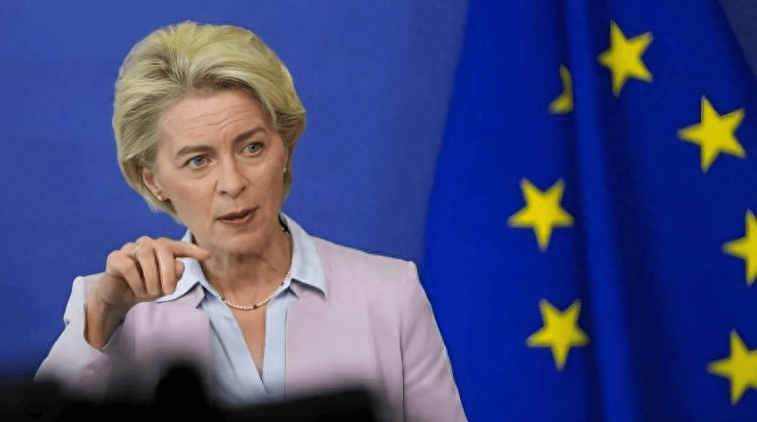 皇冠信用网出租足球_欧盟要变天了皇冠信用网出租足球，高层推冯德莱恩出来当替死鬼， 给中国一个交代