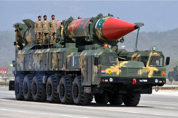 皇冠信用網代理注册_技术派｜巴基斯坦导弹：让印度保持克制的“定海神针”皇冠信用網代理注册？