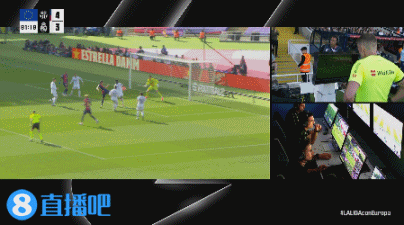 信用網怎么开户_世体：令人震惊的判罚信用網怎么开户！琼阿梅尼手球是明显点球 他应该2黄被罚下