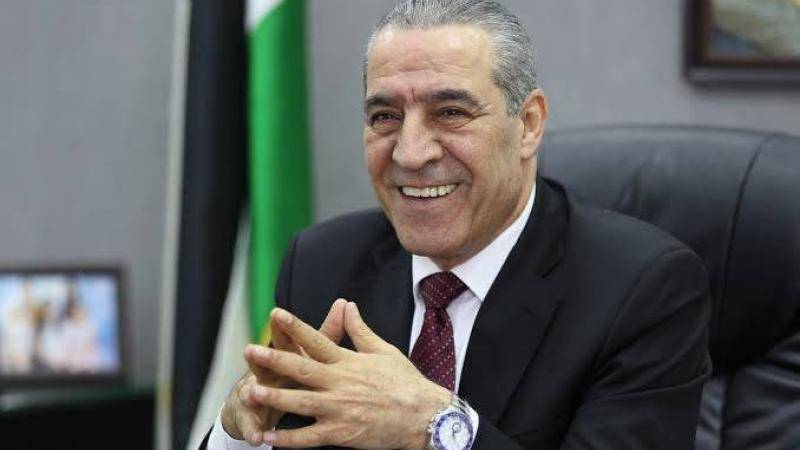 皇冠皇冠信用網平台_巴勒斯坦副总统：绝不接受将巴民众从加沙“强制迁徙”