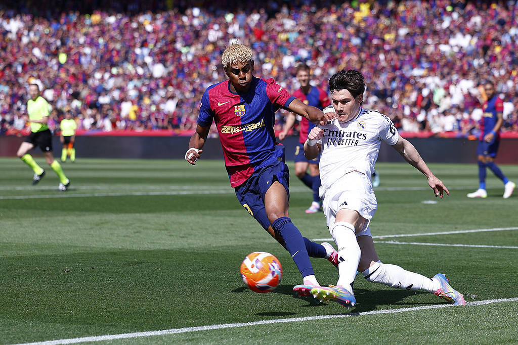 信用網皇冠申请注册_深一度｜在亚马尔的天才面前信用網皇冠申请注册，姆巴佩戴上“帽子”又如何