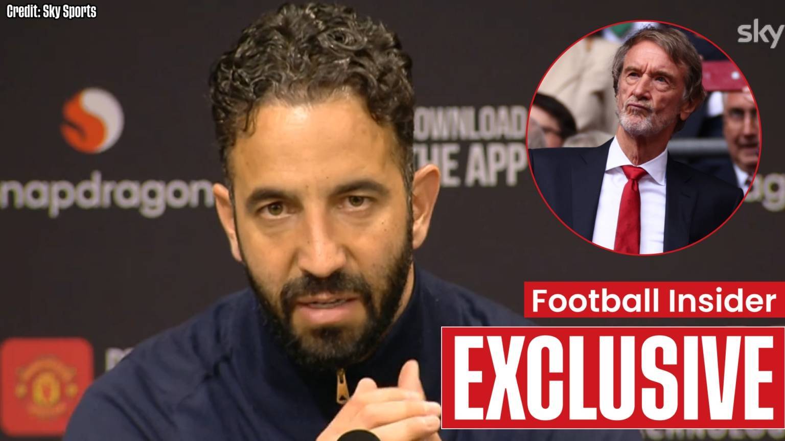 皇冠信用網代理如何注册_暗示退位让贤？英媒：曼联不打算让阿莫林下课皇冠信用網代理如何注册，计划让他长期执教