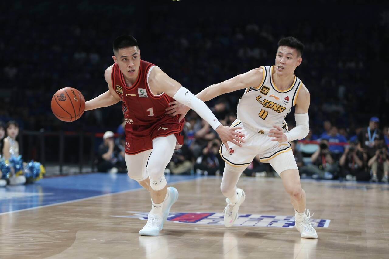 皇冠信用網占成代理_总决赛-布朗44分周琦26+13 广厦客场逆转北京总分2-1