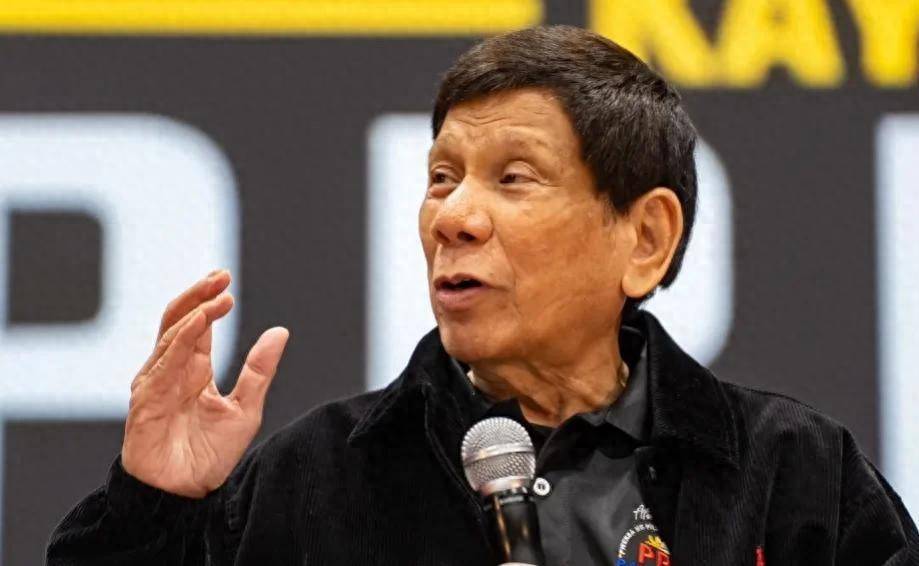 皇冠体育App下载_选举结果出炉皇冠体育App下载，菲政坛或彻底变天，杜特尔特逆风翻盘，狱中当选