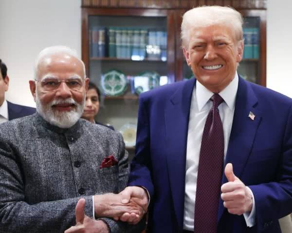 皇冠信用網平台_印学者：中国能让美国达成协议皇冠信用網平台，印度也得更强硬，展示勇气