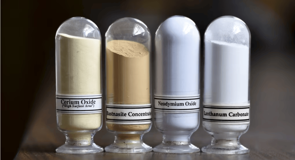 皇冠信用網申请_法国国际广播电台：中国完全取消稀土出口管制可能性不大