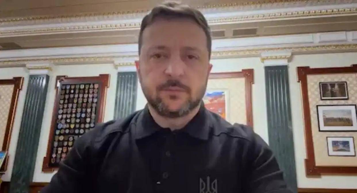 皇冠信用網网址_泽连斯基果然不简单！趁普京一愣神皇冠信用網网址，重新把战火烧回了俄本土