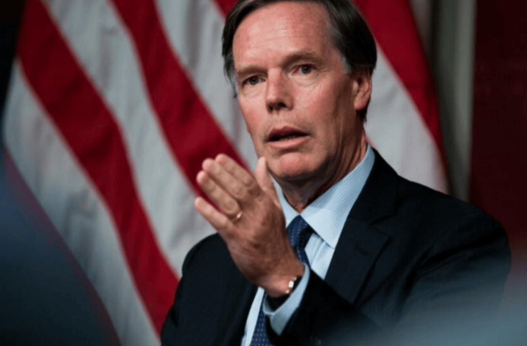 皇冠信用網在哪里开通_美国重提芬太尼问题皇冠信用網在哪里开通，威胁让中国付出代价，中方：反制仍旧有效！