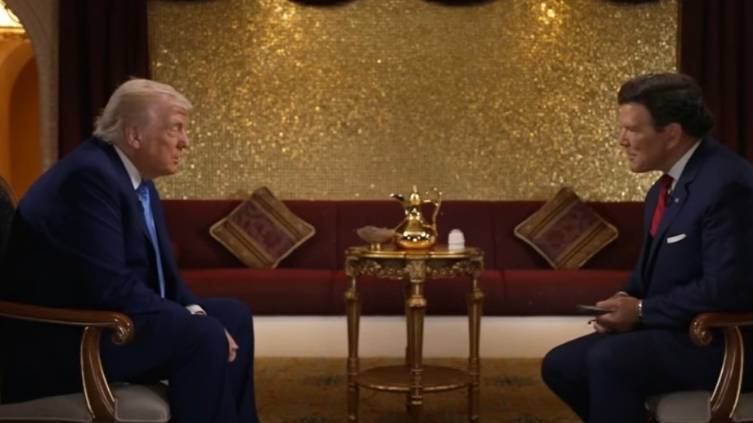 皇冠信用網登2_特朗普“飘”了：皇冠信用網登2我把中东三国从中国怀里拉回来