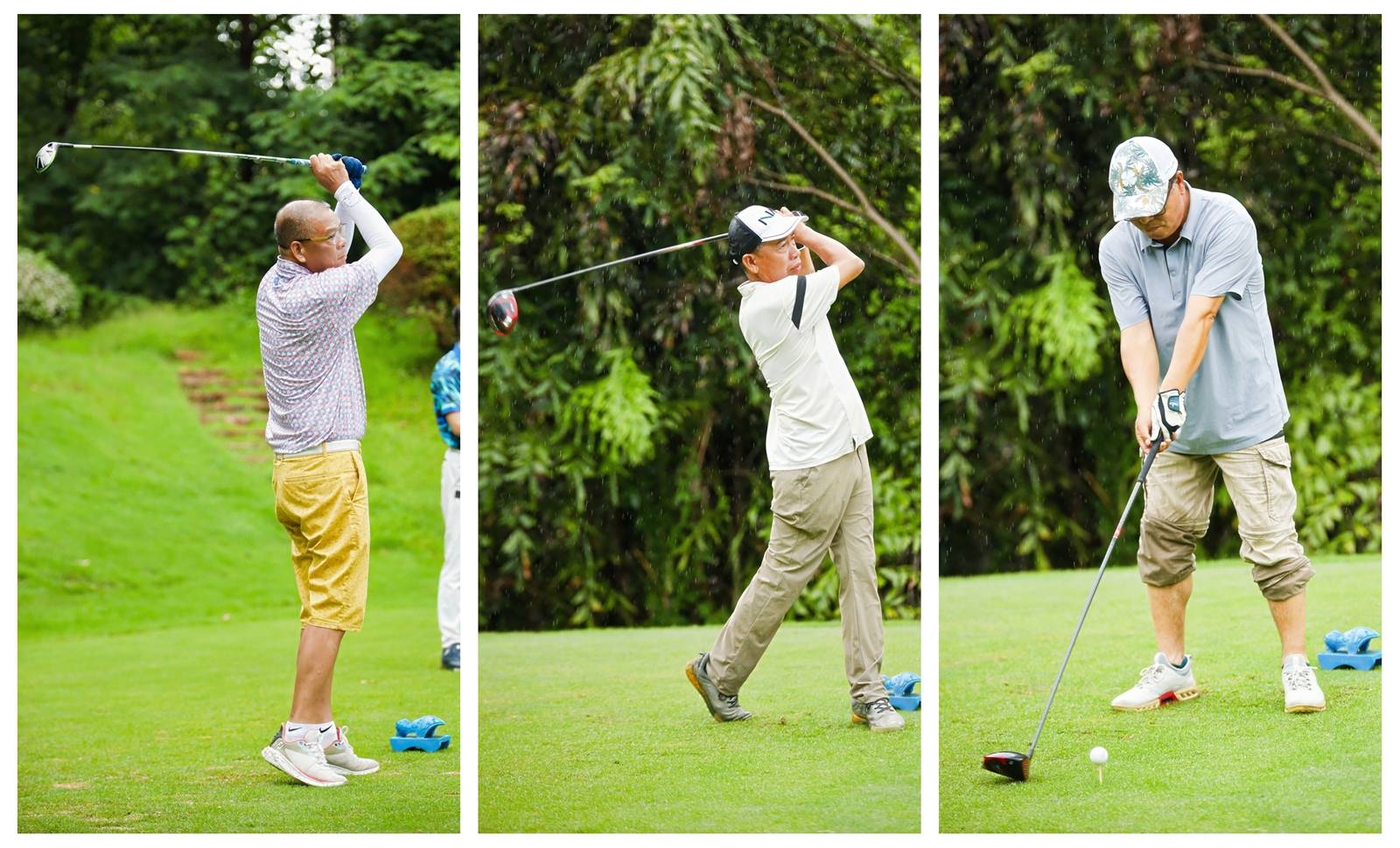 皇冠信用网会员注册_欧亚高尔夫球总会领导莅邕暨广西龙高尔夫球队联谊赛