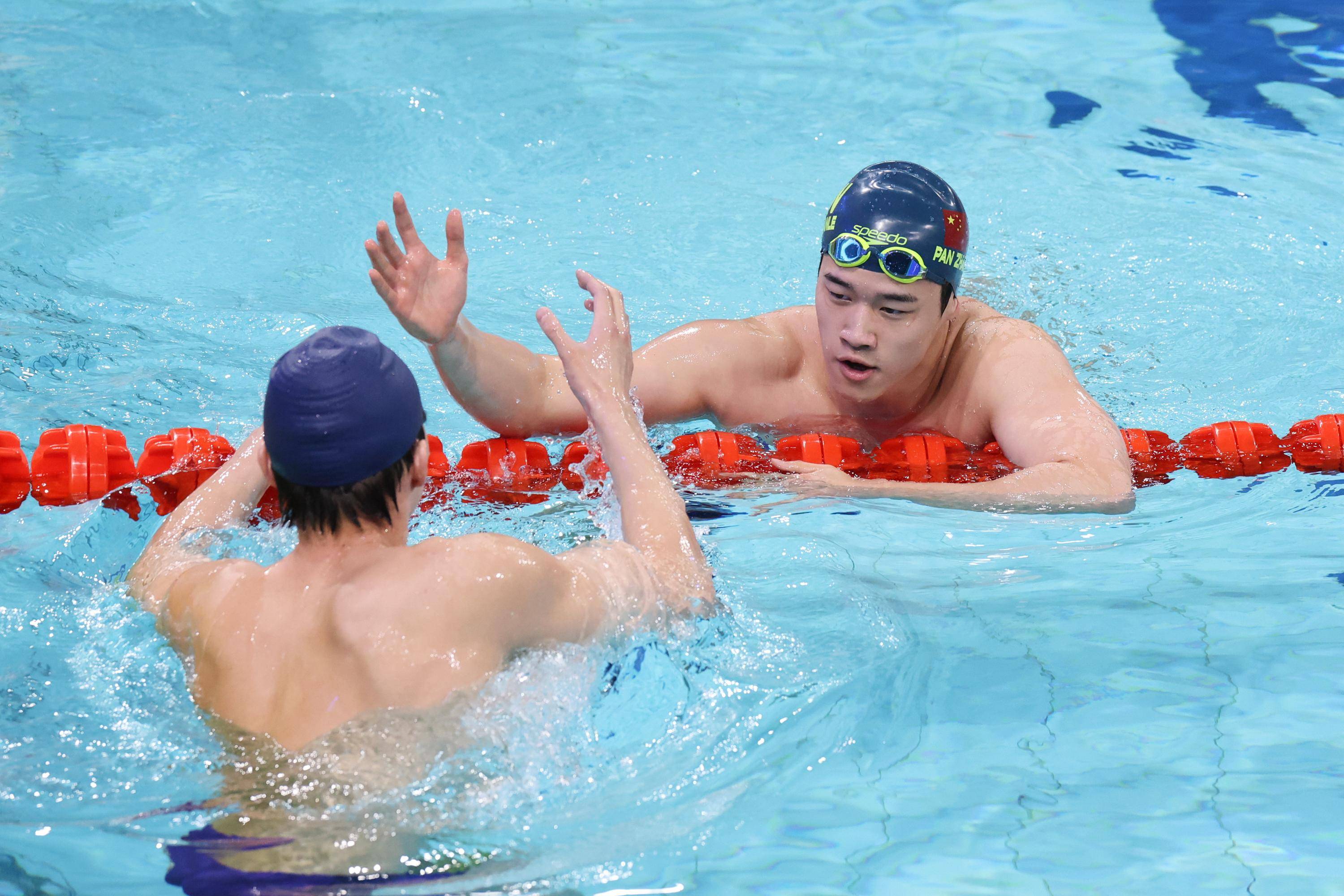 皇冠信用網怎么申请_潘展乐战胜孙杨皇冠信用網怎么申请，全国冠军赛男子400自夺冠